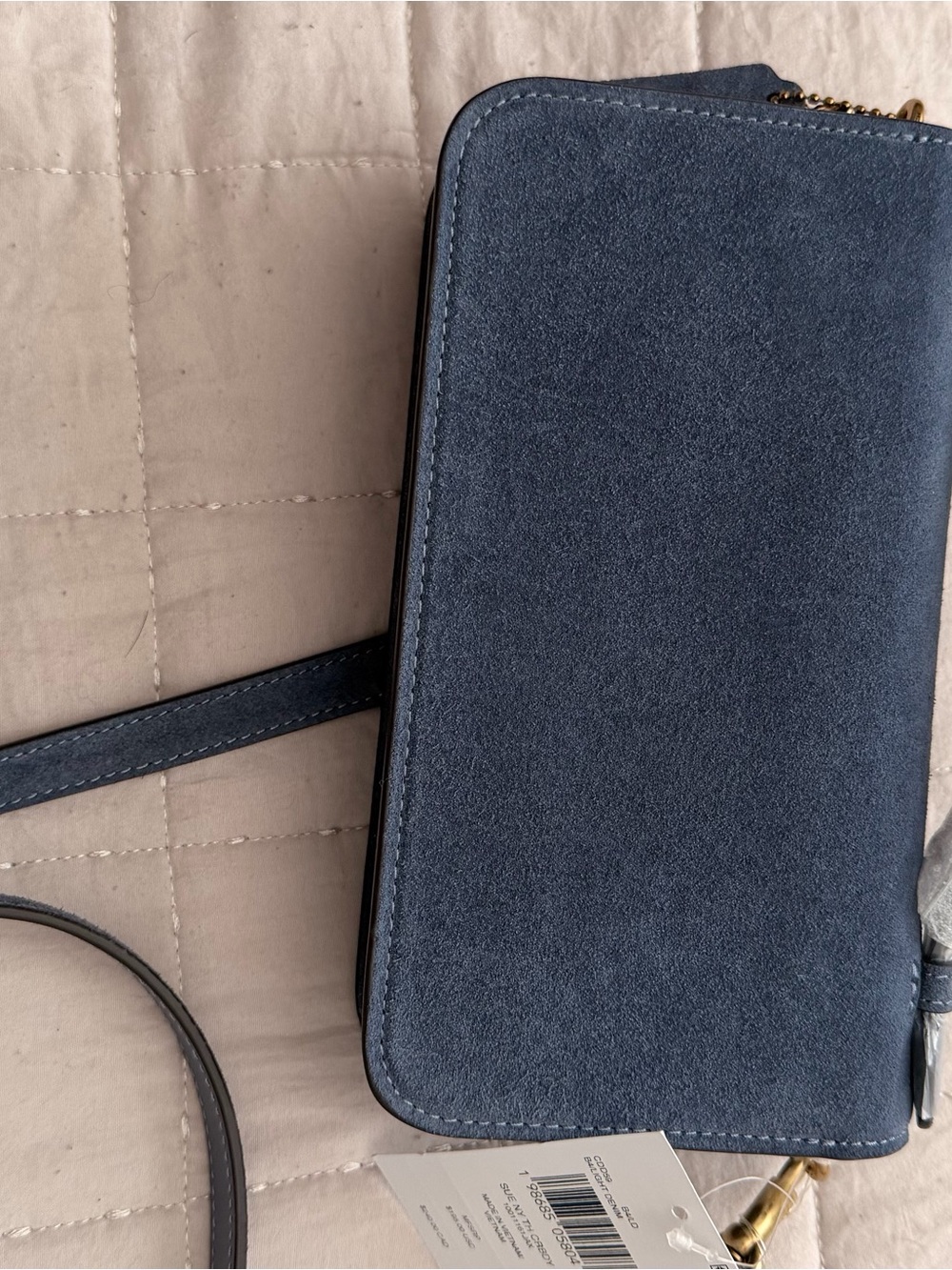 Coach Elora Top Handle Crossbody Bag - Picture 6 of 7